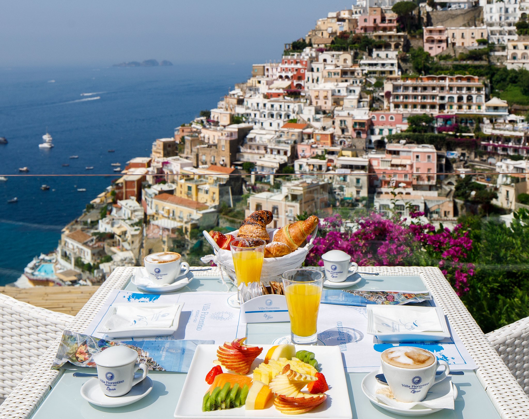 Positano Villa