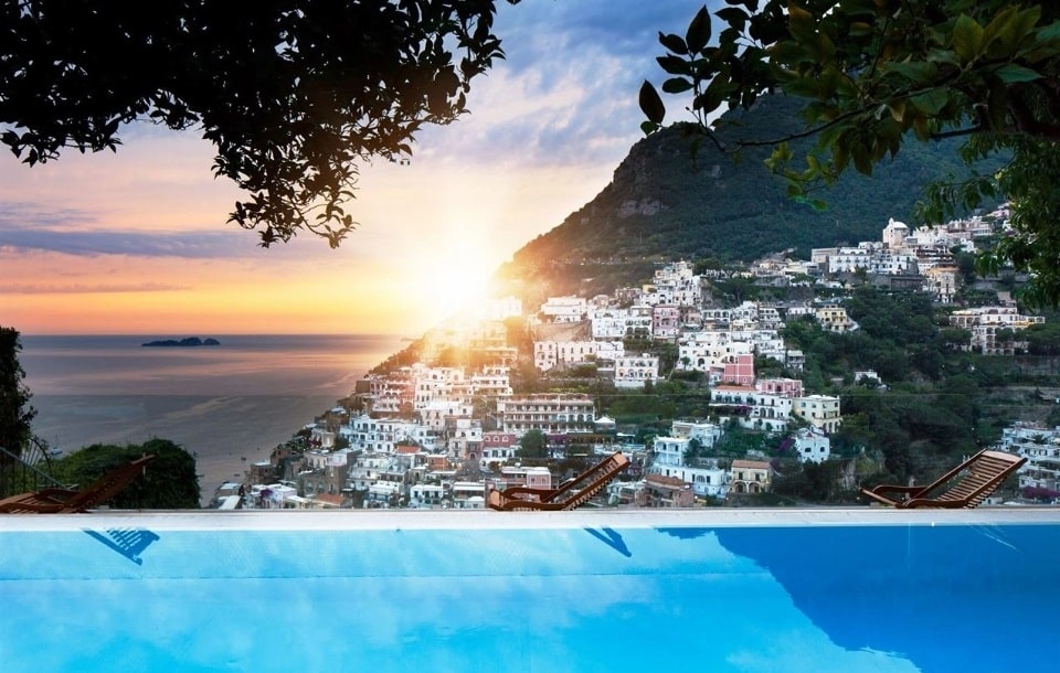 villa fiorentino positano relax lifestyle